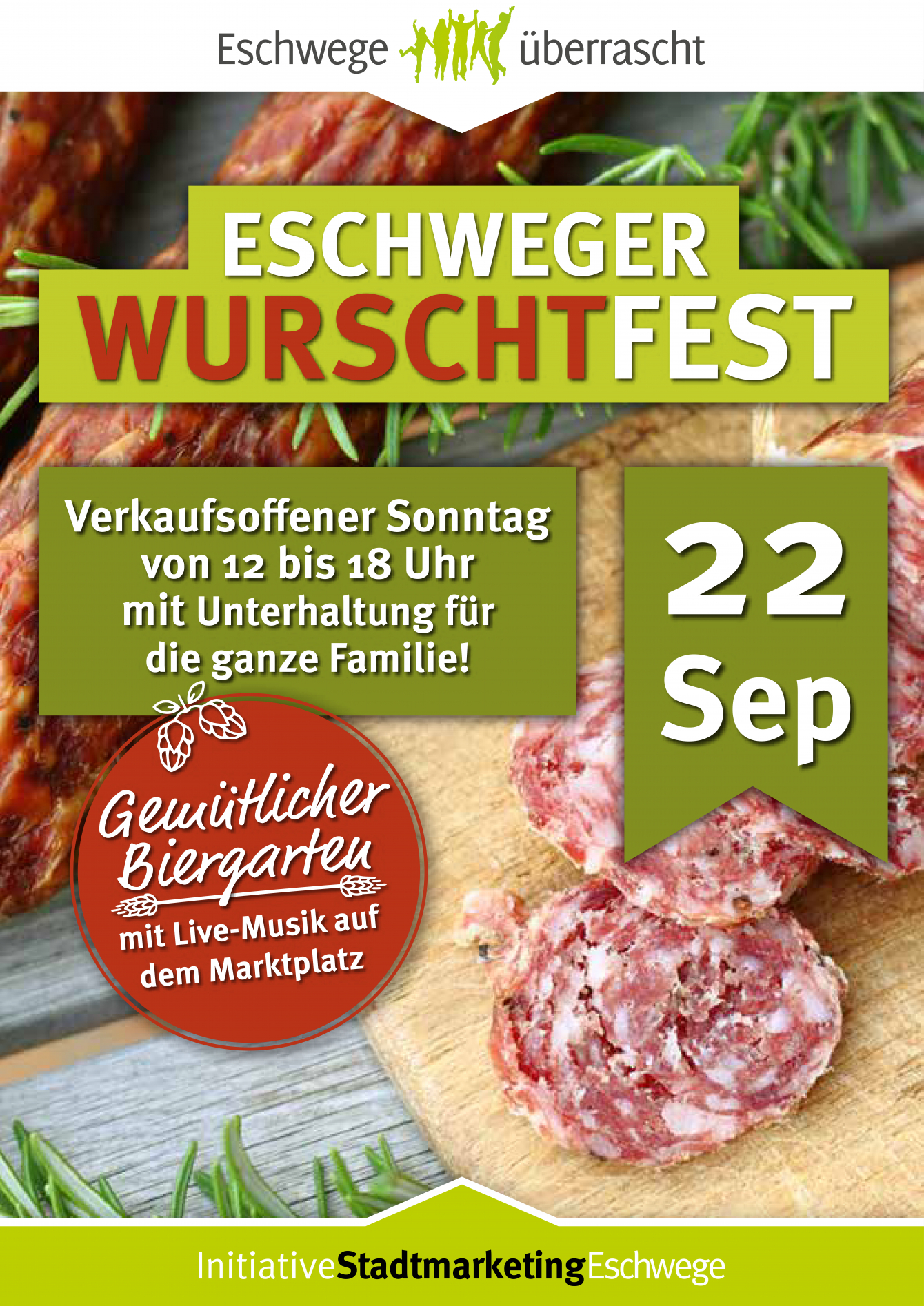 22.09.2024 Eschweger Wurschtfest